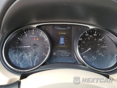 Zdjęcie 9 z 14 samochodu: 2015 NISSAN ROGUE S VIN:5N1AT2MT4FC759586 - miniatura