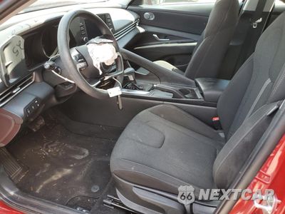Zdjęcie 7 z 16 samochodu: 2023 HYUNDAI ELANTRA SE VIN:KMHLL4AG8PU446368 - miniatura