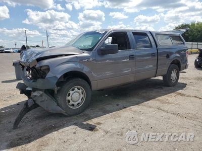 2010 FORD F150 SUPERCREW 1FTFW1EV7AFB71247 - główne zdjęcie licytacji z USA - miniatura
