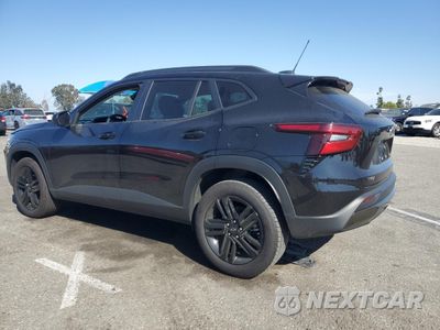 Drugie zdjęcie samochodu z przodu: 2025 CHEVROLET TRAX ACTIV VIN:KL77LKEP1SC087185 - miniatura