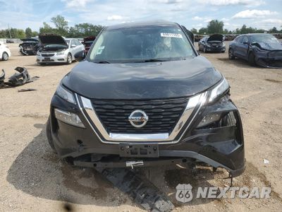 Piąte zdjęcie samochodu w środku: 2021 NISSAN ROGUE SV VIN:5N1AT3BB8MC831094 - miniatura