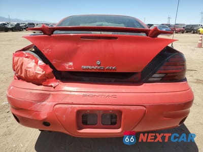 Zdjęcie 6 z 14 samochodu: 2004 PONTIAC GRAND AM SE1 VIN:1G2NF52E74C233523 - miniatura