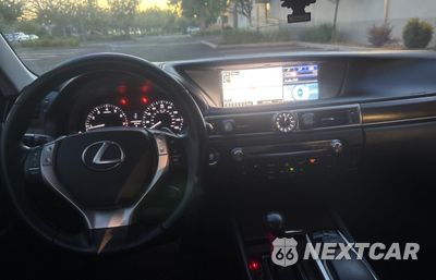 Zdjęcie 9 z 10 samochodu: 2015 LEXUS GS 350 VIN:JTHBE1BL9FA012446 - miniatura