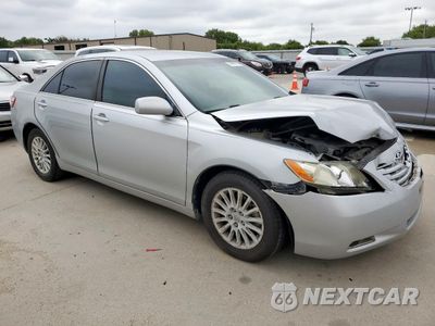 Czwarte zdjęcie samochodu z boku: 2007 TOYOTA CAMRY LE VIN:4T1BK46K37U544395 - miniatura