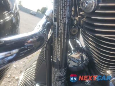 Zdjęcie 9 z 10 samochodu: 2022 HARLEY-DAVIDSON FLHXS VIN:1HD1KRP12NB635233 - miniatura