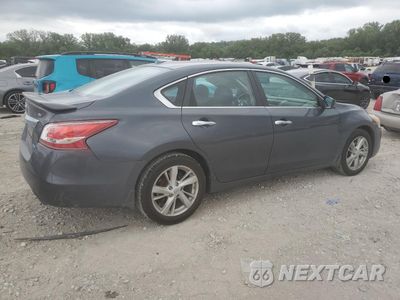 Trzecie zdjęcie samochodu z tyłu: 2013 NISSAN ALTIMA 2.5 VIN:1N4AL3AP5DN472640 - miniatura