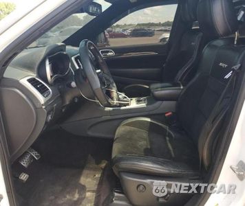 Zdjęcie 7 z 13 samochodu: 2015 JEEP GRAND CHEROKEE SRT-8 VIN:1C4RJFDJ1FC182227 - miniatura