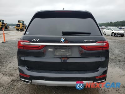 Zdjęcie 6 z 13 samochodu: 2020 BMW X7 XDRIVE40I VIN:5UXCW2C07L0E74956 - miniatura