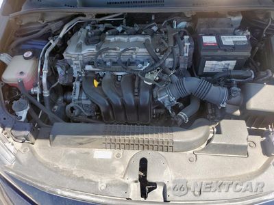 Zdjęcie 11 z 12 samochodu: 2021 TOYOTA COROLLA LE VIN:JTDEPMAE8MJ143748 - miniatura