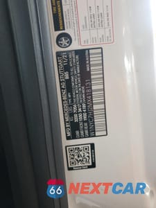 Zdjęcie 12 z 12 samochodu: 2021 MERCEDES-BENZ G 63 AMG VIN:W1NYC7HJ2MX418131 - miniatura