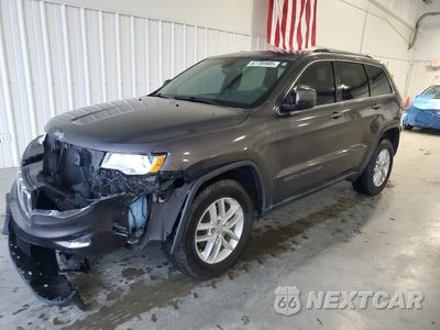 2017 JEEP GRAND CHEROKEE LAREDO 1C4RJFAG2HC607062 - główne zdjęcie licytacji z USA - miniatura