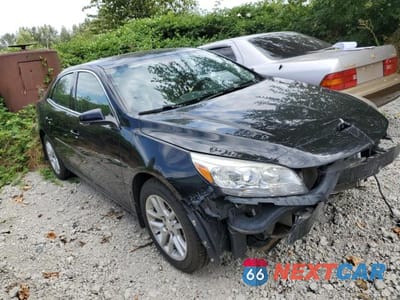 Czwarte zdjęcie samochodu z boku: 2016 CHEVROLET MALIBU LIMITED LT VIN:1G11C5SA1GU116446 - miniatura