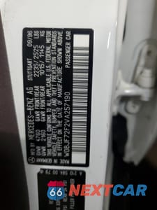 Zdjęcie 12 z 12 samochodu: 1997 MERCEDES-BENZ E 420 VIN:WDBJF72F2VA257190 - miniatura