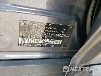 Zdjęcie 13 z 13 samochodu: 2020 TOYOTA RAV4 XLE PREMIUM VIN:JTMC1RFV7LD059383 - miniatura