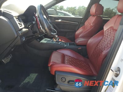 Zdjęcie 7 z 13 samochodu: 2018 AUDI SQ5 PREMIUM PLUS VIN:WA1A4AFY1J2039854 - miniatura