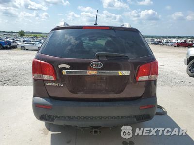 Zdjęcie 6 z 15 samochodu: 2012 KIA SORENTO BASE VIN:5XYKTDA27CG226185 - miniatura