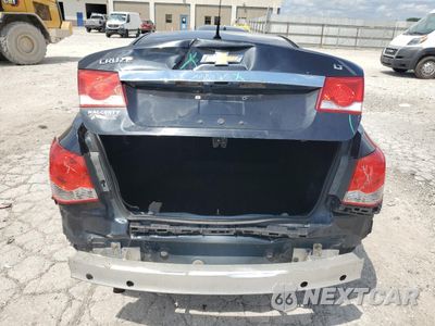 Zdjęcie 6 z 13 samochodu: 2014 CHEVROLET CRUZE LT VIN:1G1PE5SB1E7294639 - miniatura