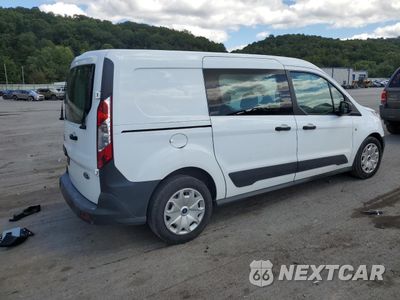 Trzecie zdjęcie samochodu z tyłu: 2016 FORD TRANSIT CONNECT VIN:NM0LS7E76G1264539 - miniatura