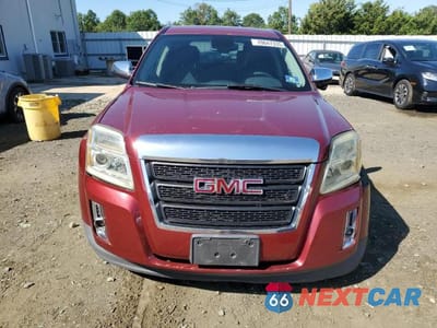 Piąte zdjęcie samochodu w środku: 2012 GMC TERRAIN SLE VIN:2GKALMEK9C6248082 - miniatura