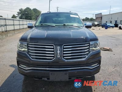 Piąte zdjęcie samochodu w środku: 2017 LINCOLN NAVIGATOR SELECT VIN:5LMJJ2HT3HEL02126 - miniatura