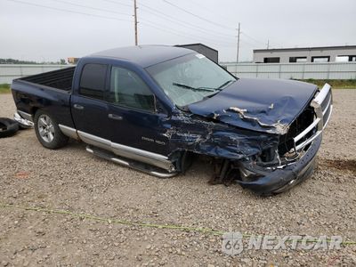 Czwarte zdjęcie samochodu z boku: 2004 DODGE RAM 1500 ST VIN:1D7HU18DX4S582659 - miniatura