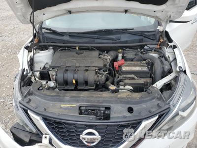 Zdjęcie 11 z 15 samochodu: 2017 NISSAN SENTRA S VIN:3N1AB7AP0HY334889 - miniatura