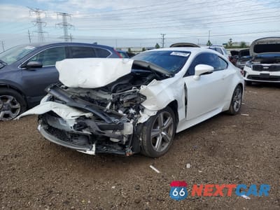 2015 LEXUS RC 350 JTHSE5BC8F5002300 - główne zdjęcie licytacji z USA - miniatura