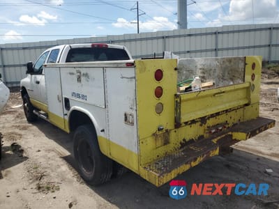 Drugie zdjęcie samochodu z przodu: 2004 DODGE RAM 3500 ST VIN:3D7MU48CX4G246458 - miniatura