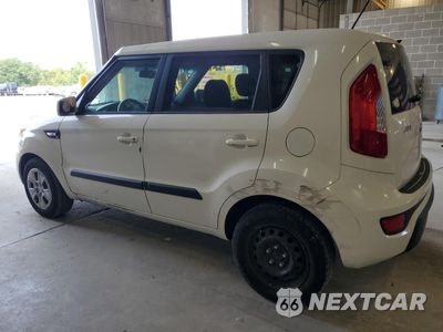 Drugie zdjęcie samochodu z przodu: 2012 KIA SOUL VIN:KNDJT2A57C7435014 - miniatura