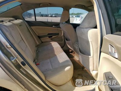 Zdjęcie 10 z 12 samochodu: 2009 HONDA ACCORD LX VIN:JHMCP26359C013102 - miniatura