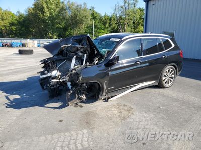 2018 BMW X3 XDRIVE30I 5UXTR9C52JLC79290 - główne zdjęcie licytacji z USA - miniatura