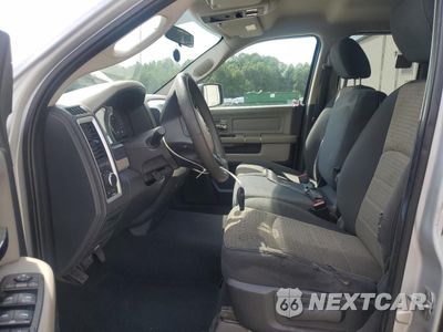Zdjęcie 7 z 14 samochodu: 2012 DODGE RAM 1500 SLT VIN:1C6RD6GP2CS100067 - miniatura