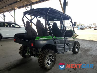 Czwarte zdjęcie samochodu z boku: 2017 KAWASAKI KRT800 C VIN:JKBRTCG17HB506347 - miniatura