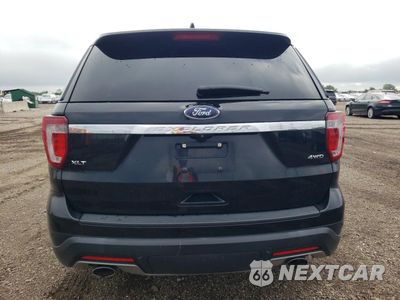 Zdjęcie 6 z 16 samochodu: 2018 FORD EXPLORER XLT VIN:1FM5K8D82JGC27998 - miniatura