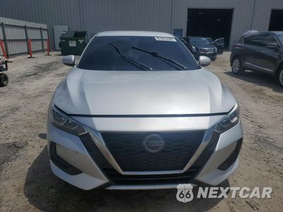 Piąte zdjęcie samochodu w środku: 2020 NISSAN SENTRA SV VIN:3N1AB8CV6LY239196 - miniatura
