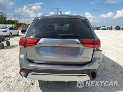 Zdjęcie 6 z 15 samochodu: 2019 MITSUBISHI OUTLANDER SE VIN:JA4AD3A33KZ026720 - miniatura