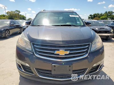Piąte zdjęcie samochodu w środku: 2015 CHEVROLET TRAVERSE LT VIN:1GNKVHKD3FJ240596 - miniatura