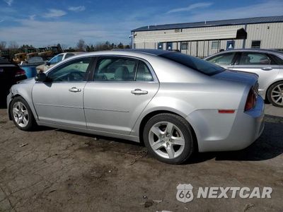 Drugie zdjęcie samochodu z przodu: 2012 CHEVROLET MALIBU LS VIN:1G1ZA5EU8CF394130 - miniatura