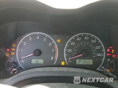 Zdjęcie 9 z 12 samochodu: 2012 TOYOTA COROLLA BASE VIN:2T1BU4EEXCC801490 - miniatura