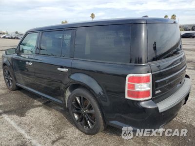 Drugie zdjęcie samochodu z przodu: 2016 FORD FLEX SEL VIN:2FMGK5C80GBA20115 - miniatura