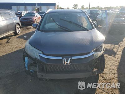 Piąte zdjęcie samochodu w środku: 2015 HONDA CR-V EXL VIN:5J6RM4H74FL051166 - miniatura