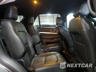 Zdjęcie 11 z 15 samochodu: 2017 FORD EXPLORER XLT VIN:1FM5K8D84HGA93439 - miniatura