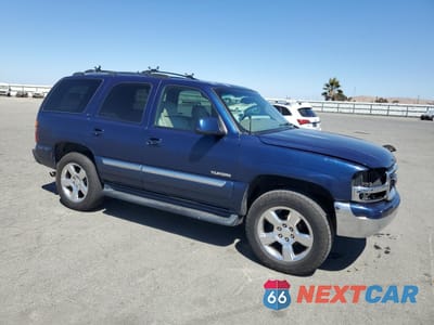 Czwarte zdjęcie samochodu z boku: 2001 GMC YUKON VIN:1GKEK13T81R142948 - miniatura
