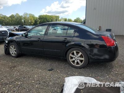 Drugie zdjęcie samochodu z przodu: 2004 NISS MAXIMA VIN:1N4BA41E64C878565 - miniatura