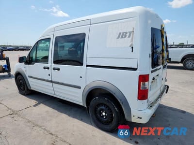 Drugie zdjęcie samochodu z przodu: 2012 FORD TRANSIT CONNECT XLT VIN:NM0LS6BN9CT111195 - miniatura
