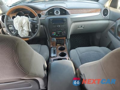 Zdjęcie 8 z 11 samochodu: 2009 BUICK ENCLAVE CX VIN:5GAER13D59J117999 - miniatura