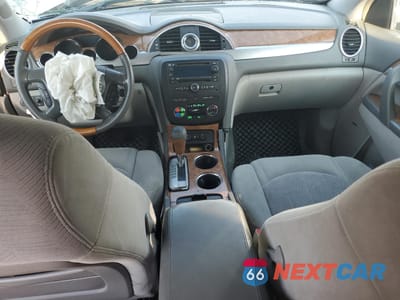 Zdjęcie 8 z 11 samochodu: 2009 BUICK ENCLAVE CX VIN:5GAER13D59J117999 - miniatura