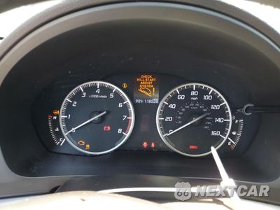 Zdjęcie 9 z 12 samochodu: 2017 ACURA ILX PREMIUM VIN:19UDE2F72HA001077 - miniatura