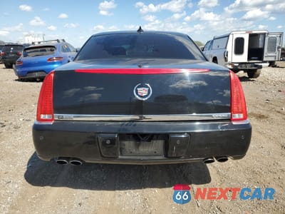 Zdjęcie 6 z 14 samochodu: 2010 CADILLAC DTS VIN:1G6KA5EY9AU122421 - miniatura