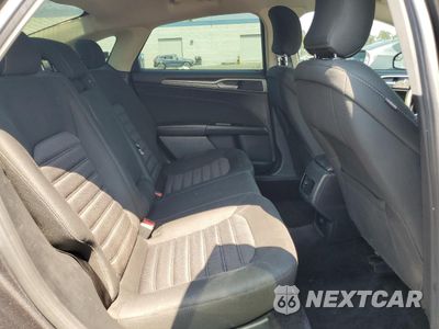 Zdjęcie 10 z 12 samochodu: 2017 FORD FUSION SE VIN:3FA6P0H78HR195595 - miniatura